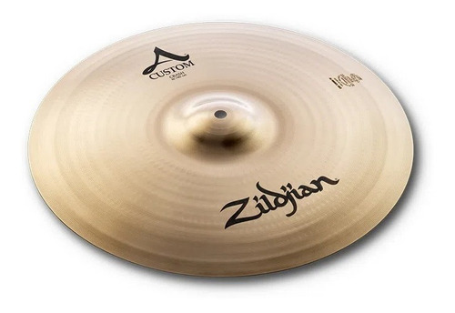 Imagem 3 de 5 de Kit De Pratos A Custom Series Zildjian 141618 20