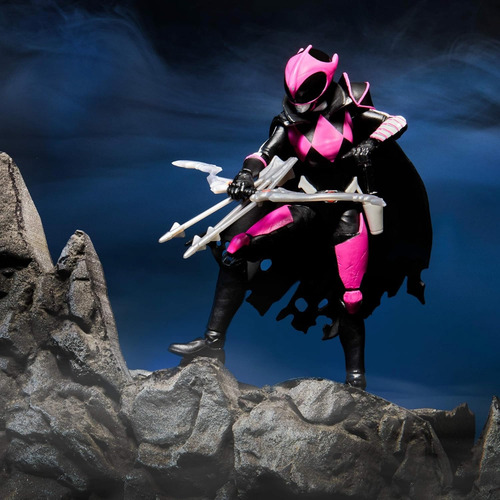 Ranger Slayer Mighty Morphin Power Rangers Lightning Collect