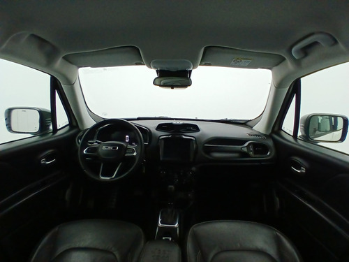 Jeep Renegade 1.3 T270 TURBO FLEX LONGITUDE AT6