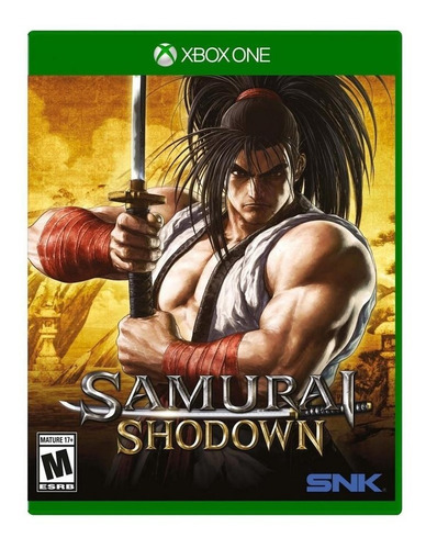 Samurai Shodown - Fisico Xbox One - Sniper