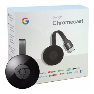 Google Chromecast Ultra 4k Negro Usado Impecable 