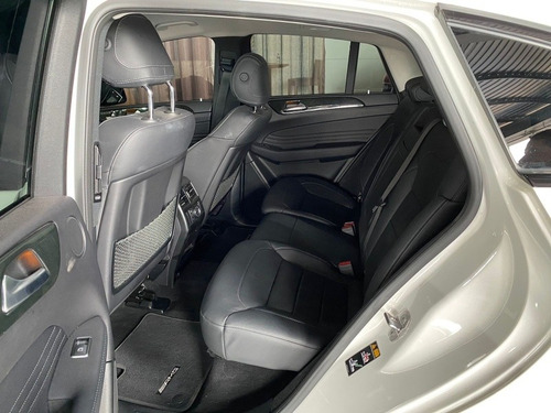 Imagen 10 de 15 de Mercedes-benz Clase Gle 43 Coupe 2019
