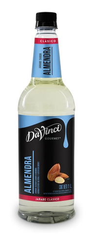 Esencias Davinci Gourmet Sabor Almendra