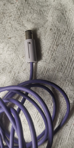 Cable Link Para Gamecube A Game Boy Advance (Usado)