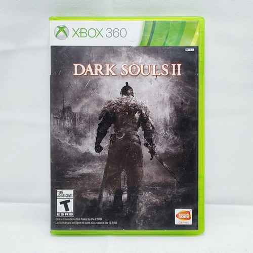 Dark Souls Ii 2 Xbox 360 Físico 