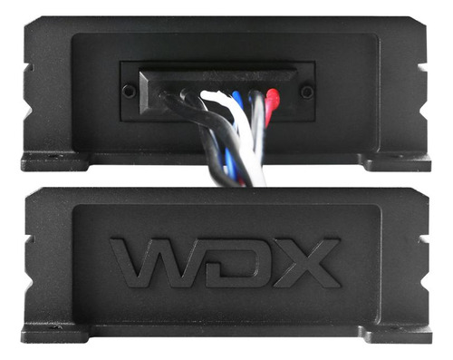Amplificador Marino 4 Canales Db Drive Wdx M4 1500w Clase D