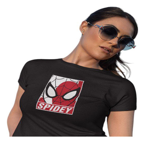 Playera Spider Man Spidey