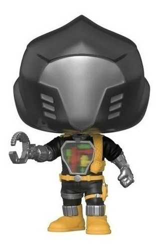 Muñeca Funko Pop Retro Toys G.i. Joe Cobra B.a.t. Sdcc 80