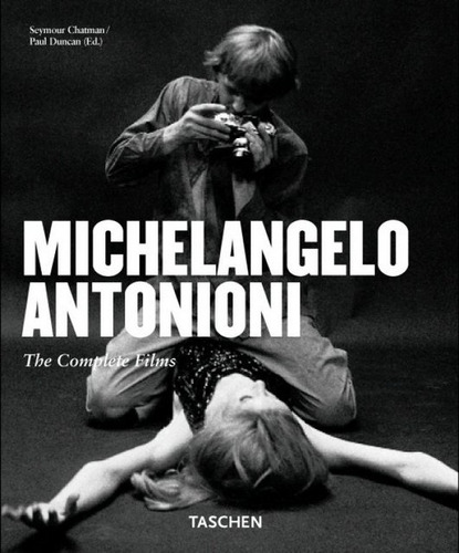 Michelangelo Antonioni. Filografía Completa - Seymour Y Dunc