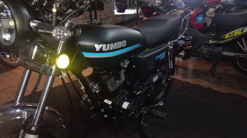 Yumbo Furia 200