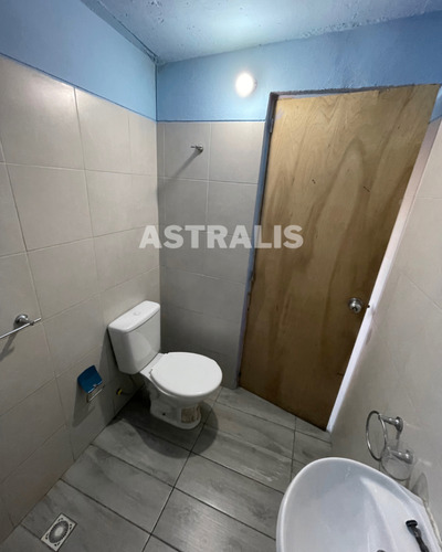 Alquiler Casa 1 Dormitorio En Barrio Cerro