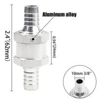 Comprar Valvula Check 10mm 3\u002F8 Gasolina Antiretorno Vehículo Y Otros