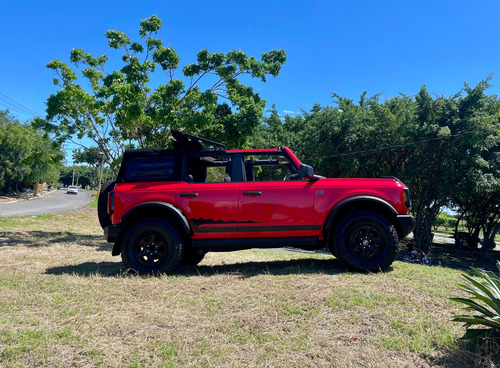 Ford Bronco 2022 Wildtrak Sasquatch