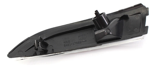 Carcasa Intermitente Espejo Retrovisor Derecho Ford Fiesta 0
