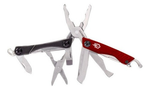 Gerber Dime Multi-tool Rojo [30-0004