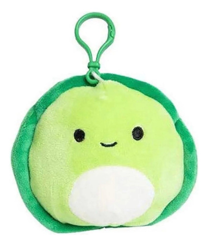 Squishmallows 3.5 Clip En Henry The Turtle