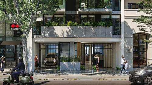 Imagen 11 de 11 de Departamento De 3 Ambientes En Desarrollo Colon 3000 Andros