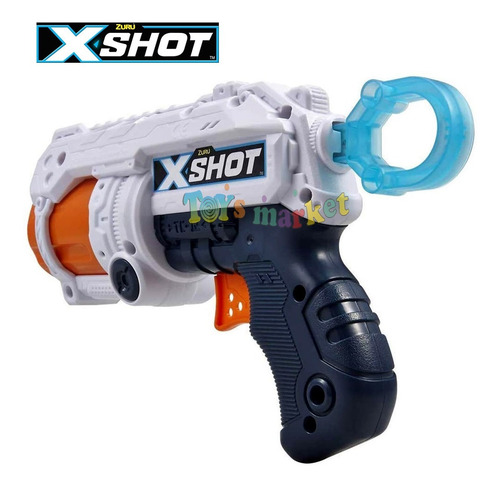 Imagen 5 de 9 de Escopeta Lanza Dardos 24 M Eliminator X-shot Bug Attack 2019