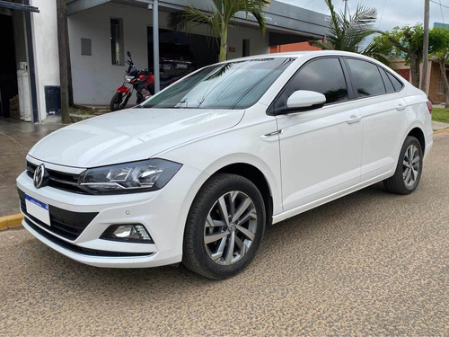 Imagen 1 de 14 de Volkswagen Virtus 2018 1.6 Msi Highline At