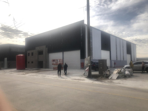 Imagen 3 de 11 de Venta Depósito 1133 M2 - Polo Industrial Ezeiza