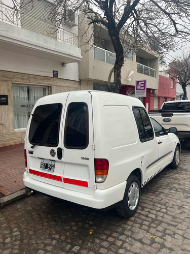 Volkswagen Caddy 1.9 Sd