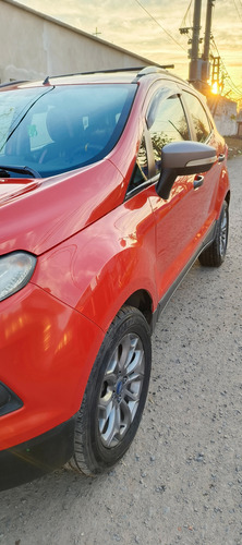 Ford Ecosport 1.6 Freestyle 110cv 4x2