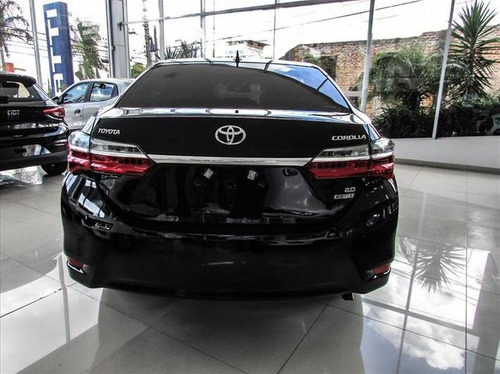 Toyota Corolla 2.0 16v Altis Flex 4p