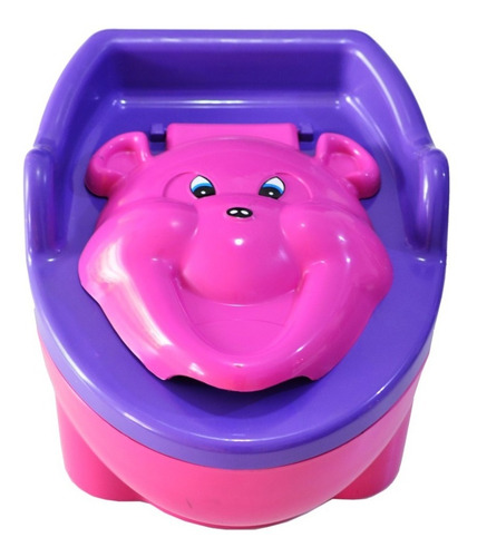 Imagem 4 de 6 de Troninho Peniquinho Pinico Musical Infantil 2 Em 1