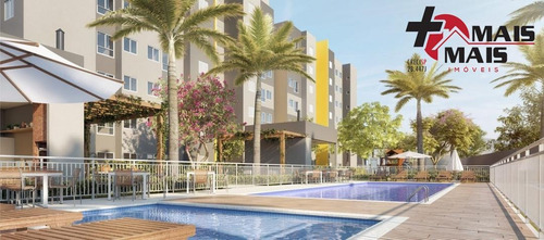 Imagem 5 de 15 de Viva Residencial, 2 Quartos, Apartamento, Hortolândia-monte Mor - Alongviva
