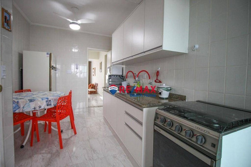 Imagem 22 de 26 de Apartamento Com 3 Dormitórios À Venda, 107 M² Por R$ 550.000,00 - Astúrias - Guarujá/sp - Ap3197