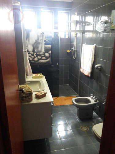 Imagem 5 de 13 de Sobrado Com 3 Dormitórios À Venda, 250 M² Por R$ 760.000,00 - Belenzinho - São Paulo/sp - So0005