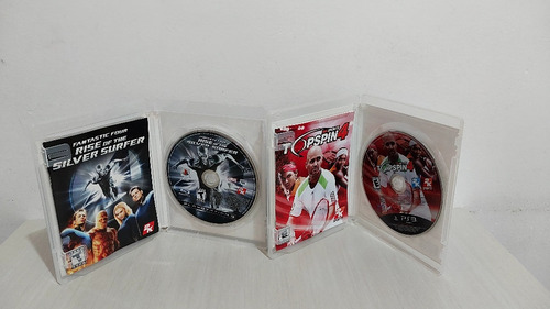 Combo De Jogos Ps3 (Usado)