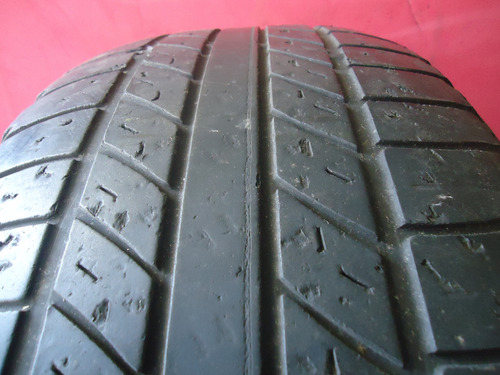 Par Pneu 255 55 Aro 19 Goodyear Wrangler Hp Usado Meia Vida (Usado)