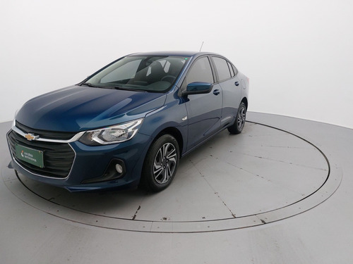 Chevrolet Onix 1.0 TURBO FLEX LT AUTOMÁTICO