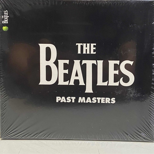 Cd The Beatles, Past Masters. 2cds Nuevo Y Sellado