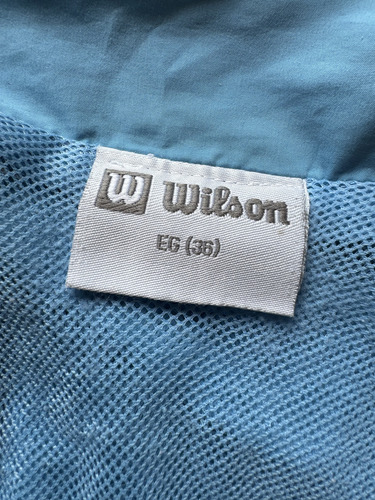 Chamarra Wilson Mujer - Chaqueta Para Dama (Usado)