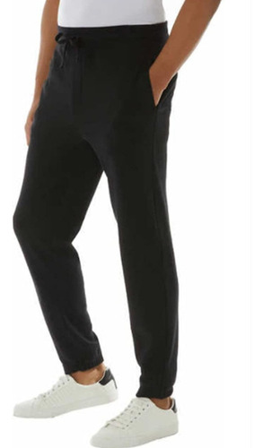 Jogger Deportivo 32 Degrees Hombre French Terry Talla L Y Xl