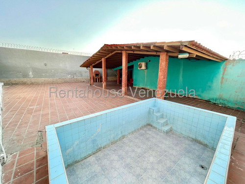 25-20453 Nataly Zambrano Te Trae Esta Economica Casa (1 Nivel) En Venta En Santa Cecilia Cabudare