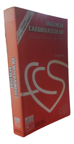 Urgencia Cardiovascular Manual De Diagnóstico Y Tratamiento