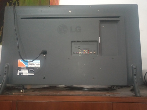 Televisor Plasma LG 42lb5600 Repuesto/reparar.