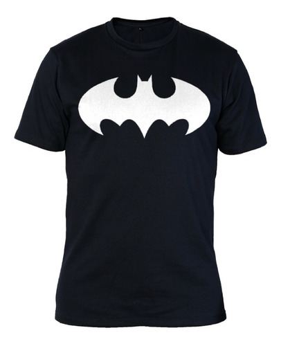 Remera Algodon Premium 24/1 - Batman 0409 - 3 Like Me