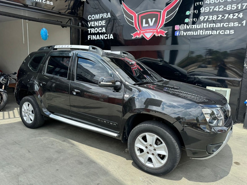 Renault Duster 2.0 16v Dynamique Hi-flex Aut. 5p