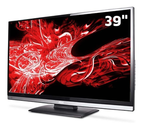 Imagem 1 de 1 de Smart Tv 39