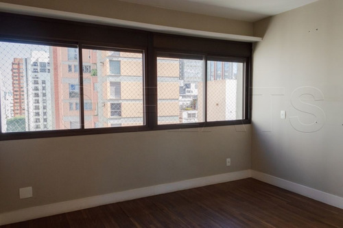 Imagem 11 de 15 de Flat No Jardins A Venda, Apartamento Junção - Sf27015