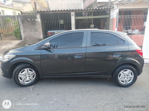 Imagem 4 de 13 de Chevrolet Onix 2018 1.0 Joy 5p