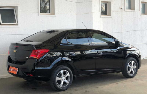 Imagem 4 de 10 de Chevrolet Prisma 1.4 Mpfi Ltz 8v Flex 4p Aut 2018