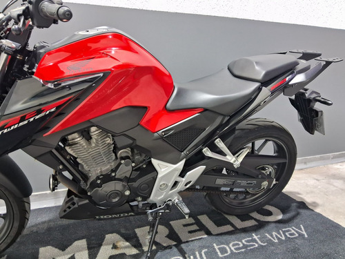 Honda Cb 300 300f Twister Flex 2024/2024