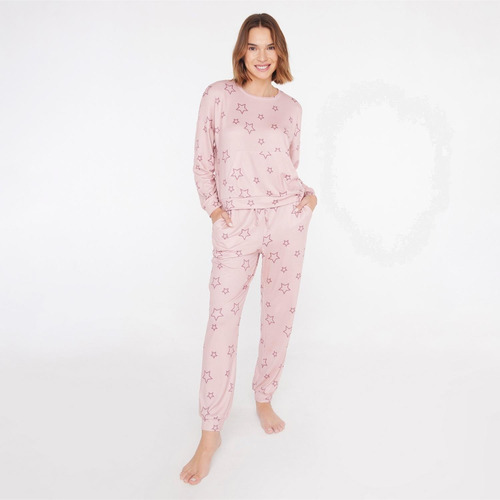 Pijama Mujer Dreamy Bolsillos
