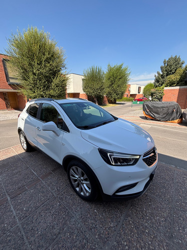 Opel Mokka X Innovation At