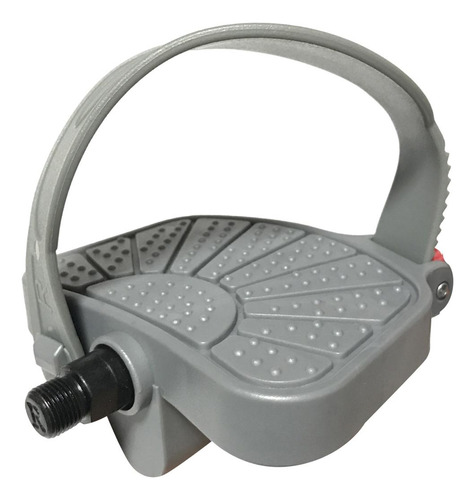 Pedal De Bicicleta Estática Con Correa Para Bicicleta